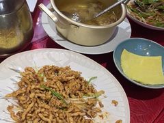 -魁盛居百年鲁菜馆(中林路店)