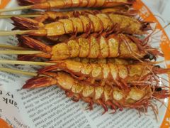 -粤盛海鲜平价店(洛溪食街店)