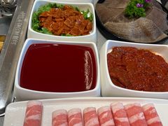 -海底捞火锅(振华广场店)