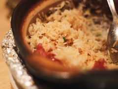 经典腊味煲仔饭-觅唐MITONG(鸟巢店)