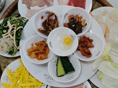 -桥香园云南过桥米线(金马碧鸡店)