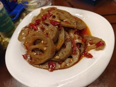 -传统菜农庄(皇姑路店)