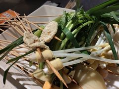 -阿串串老火锅(力盟店)