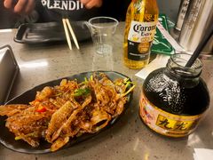 -老吕涮羊肉•东北原味烧烤•大油边•烤鱼(五角场店)