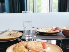 -上海苏宁宝丽嘉酒店·Cafe Bellagio西餐厅
