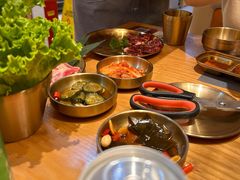 -闻老头·菊花炭烤肉(D11店)