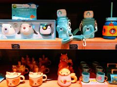 零售区-星巴克(太原茂业天地店)