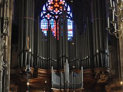 -斯蒂芬主教座堂(Stephansdom)