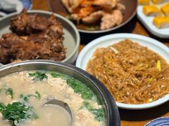 -95号酱骨·一块豆腐(展春园西路店)
