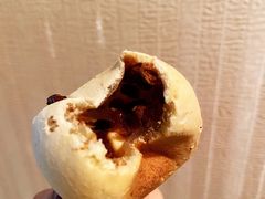 红豆乳酪麻薯球-啊噗吐呦现场烘焙(麦凯乐店)