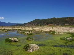 -泸沽湖国家级风景名胜区走婚桥