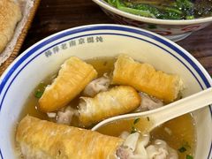 -韩萍老南京馄饨(河西万达店)