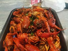 -靓靓蒸虾(中山公园店)