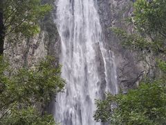 -刘伯温故里景区百丈漈