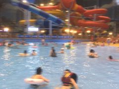 -青岛东方影都融创水世界