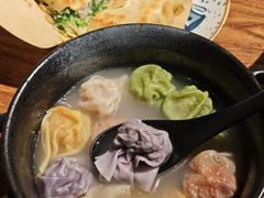 全家福馄饨-地二手作鱼汤馄饨(上街里店)