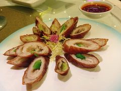 脆皮炸大肠-文兴酒家(晶品店)