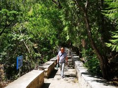 -碓臼峪自然风景区