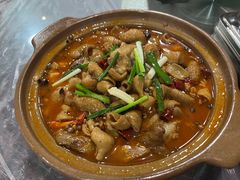 砂锅川北肥肠-小杨酒家(华苑小区店)