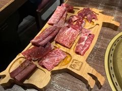 -牛角日本烧肉专门店(海运大厦店)