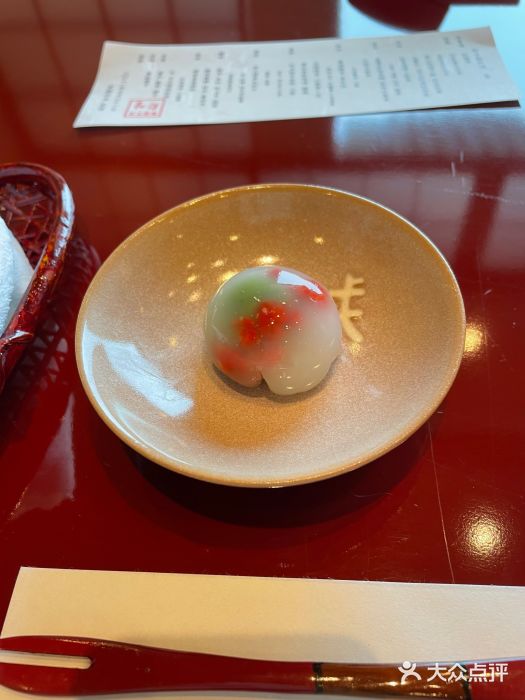 盘古七星酒店·京都怀石花传日餐厅图片