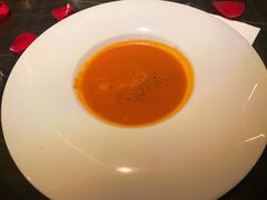 番茄茴香汤-wann lounge 低温慢煮牛排·清吧