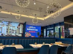 大堂-巴四老城区炭火蛙锅(京通店)