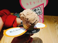 -野人先生现做冰淇淋(西安赛格店)