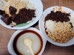 -花市豌杂面(民生路店)