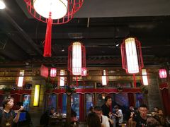 大堂-蜀大侠火锅(寰球文化地标·总府店)