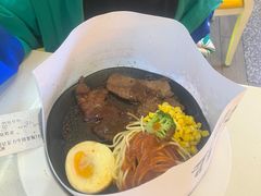 -汤姆家的牛排意面披萨(融创茂店)