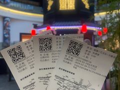 -金石蜡像馆