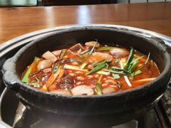 -黔有有贵州酸汤夺夺粉火锅(五味十字店)