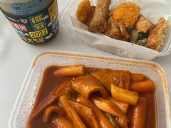 -米屋石锅拌饭(师大店)