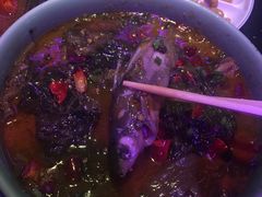 酸菜黄辣丁-纯K(打浦桥店)