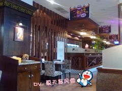 大堂-汉巴味德(大悦城店)