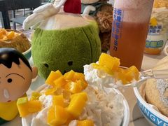 -冰椰岛椰冰(亚龙湾店)