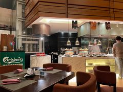 -洲际酒店·地平线全日餐厅HORIZON CAFÉ