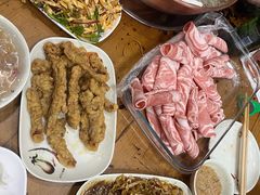 -老康火锅(黄河路总店)
