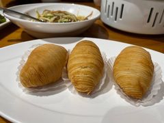 萝卜丝酥饼-乐忻皇朝(上海中心大厦店)