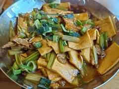 干锅千叶豆腐-湘阁里辣(南岭购物广场店)