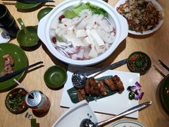 -龙泉人椰子鸡.糟粕醋.海南菜(三亚旗舰店)