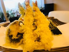炸什锦天罗妇-彩葉·樱花屋日本料理(动物园店)