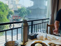 -怡园饭店-餐厅(四望亭店)