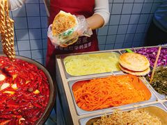 -三兄弟高炉烧饼