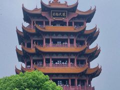 景点-黄鹤楼公园(黄鹤楼)