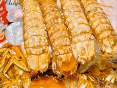 -松哥油焖大虾.小龙虾.黑鸭煲(海岸城店)