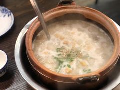 养颜花胶粥-大洋家·精品潮汕菜·生腌砂锅粥(天河东路店)