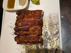 老北京烧羊肉-花家怡园