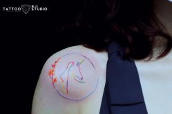 -飛凡TATTOO纹身•原创